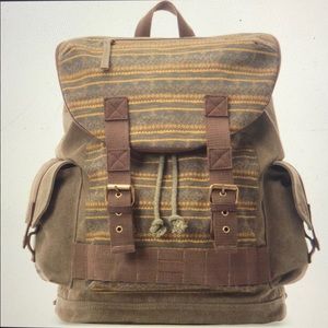 TOMS Animal Initiative Big Cats Backpack